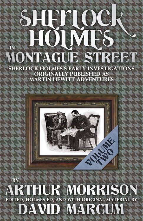 Produktbild: Sherlock Holmes in Montague Street Volume 2