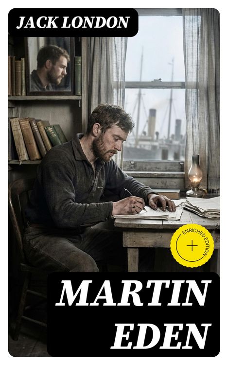 Produktbild: Martin Eden