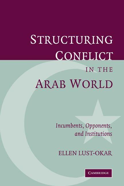 Produktbild: Structuring Conflict in the Arab World