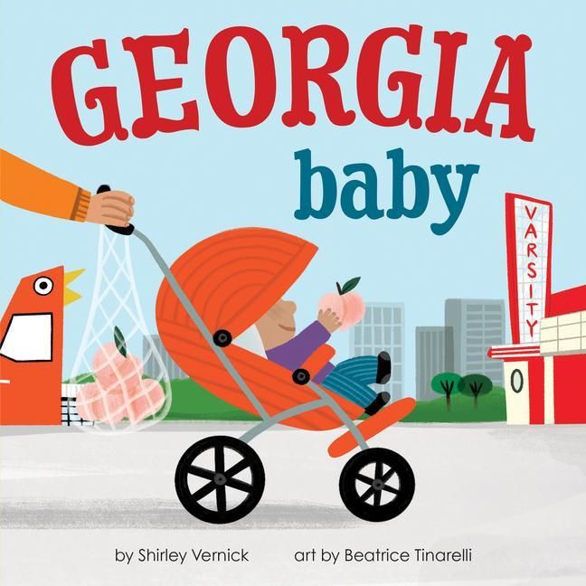 Produktbild: Georgia Baby