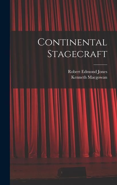 Produktbild: Continental Stagecraft