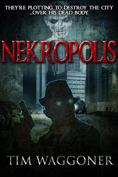Produktbild: Nekropolis