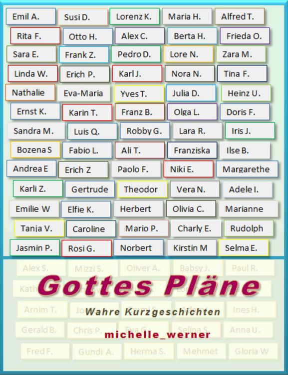 Produktbild: Gottes Pl&auml;ne