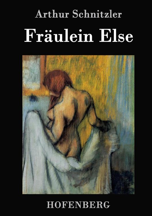 Produktbild: Fräulein Else