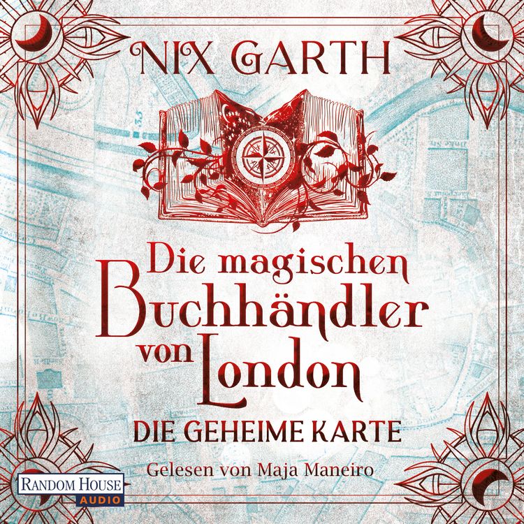 Produktbild: Die magischen Buchh&auml;ndler von London - Die geheime Karte