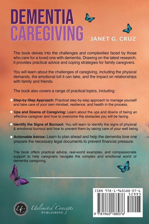 Produktbild: Dementia Caregiving