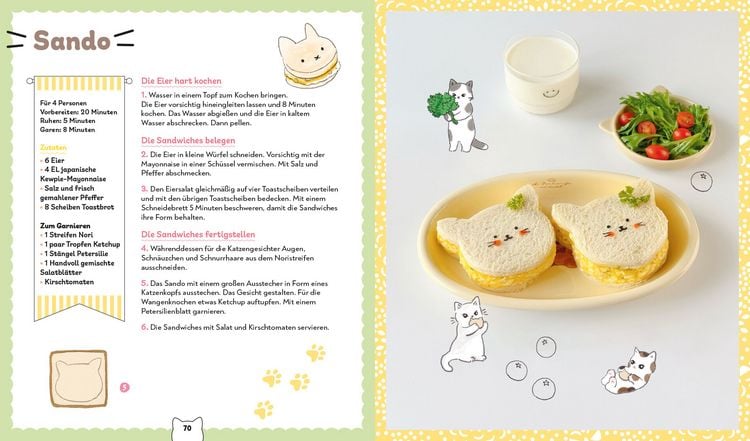 Produktbild: I love cats and Japan