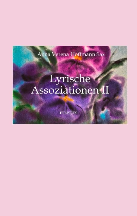 Produktbild: Lyrische Assoziationen II, Poesie
