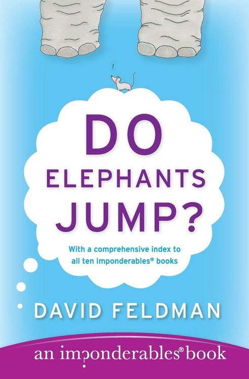 Produktbild: Do Elephants Jump?