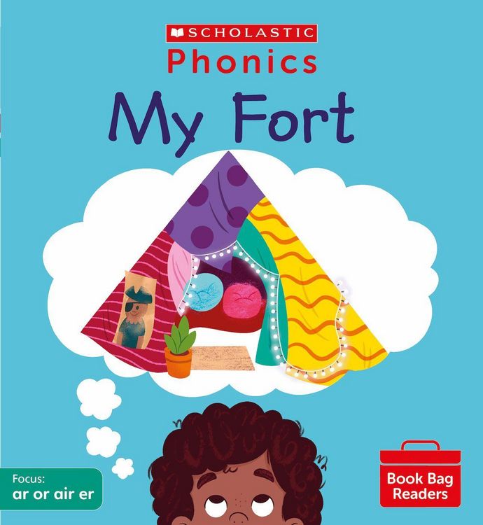Produktbild: My Fort (Set 6)