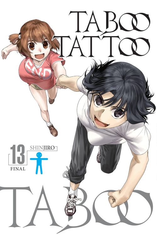 Produktbild: Taboo Tattoo, Vol. 13