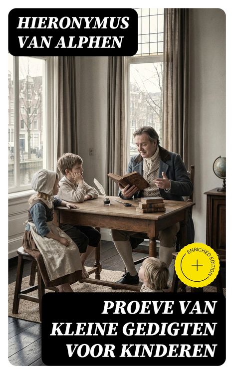 Produktbild: Proeve van Kleine Gedigten voor Kinderen
