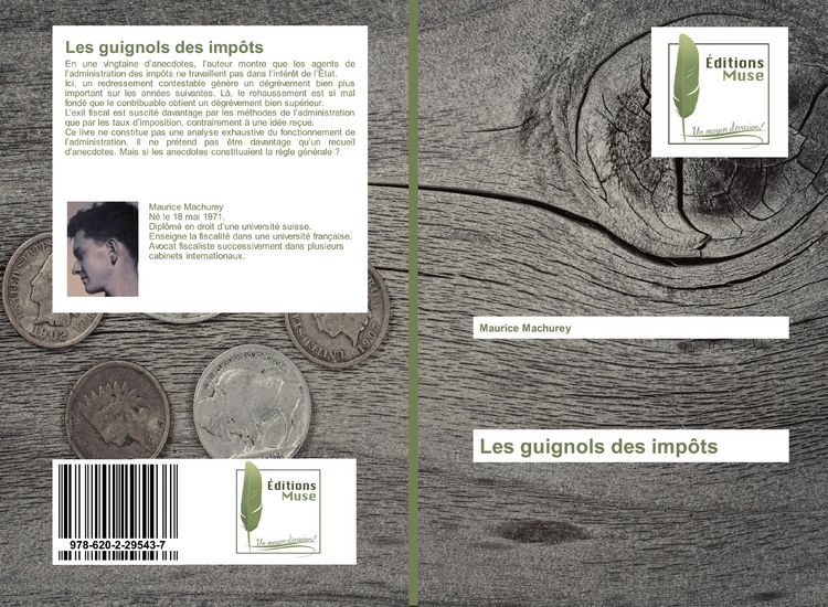 Produktbild: Les guignols des imp&ocirc;ts
