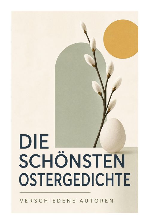 Produktbild: Die sch&ouml;nsten Ostergedichte