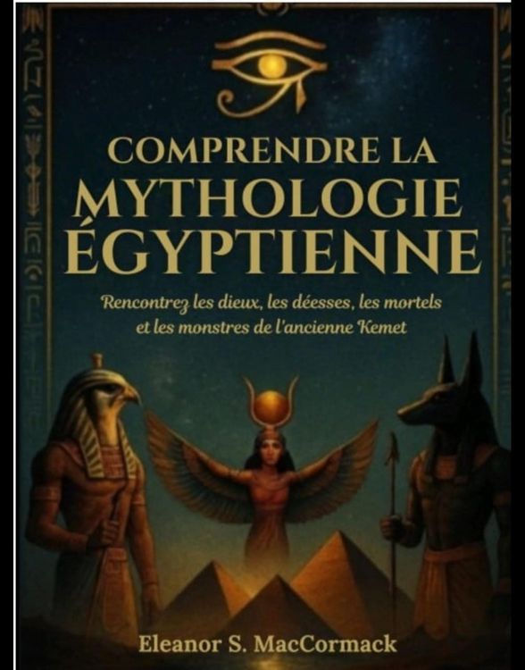 Produktbild: Comprendre la mythologie &eacute;gyptienne