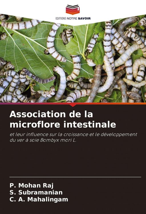 Produktbild: Association de la microflore intestinale