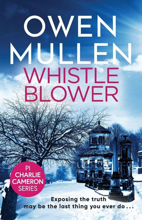 Produktbild: Whistleblower
