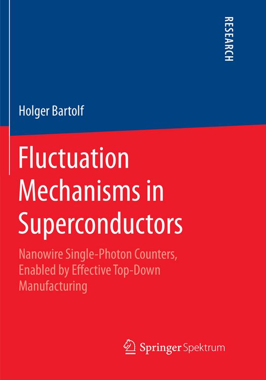 Produktbild: Fluctuation Mechanisms in Superconductors