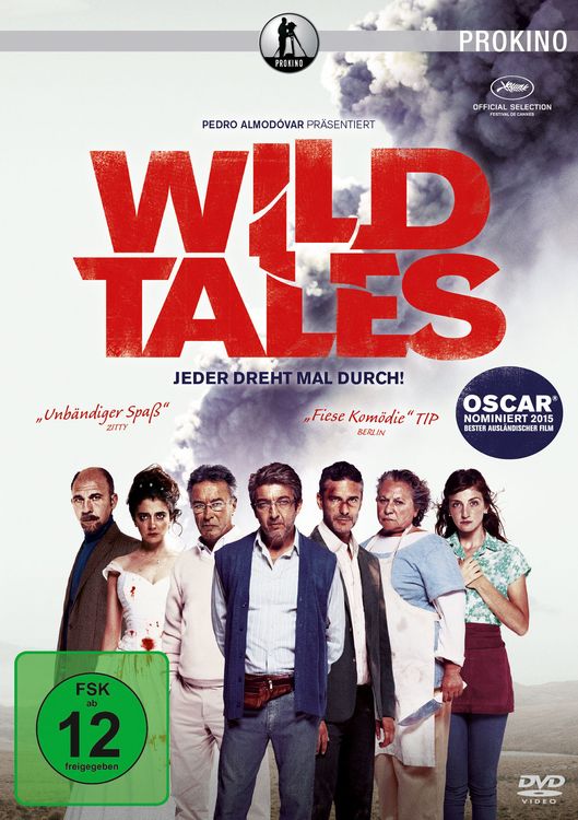 Produktbild: Wild Tales - Jeder dreht mal durch!