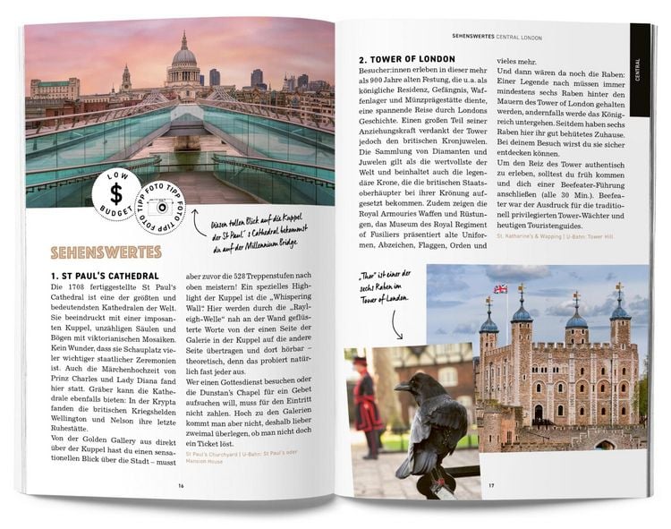 Produktbild: GuideMe Reisef&uuml;hrer London