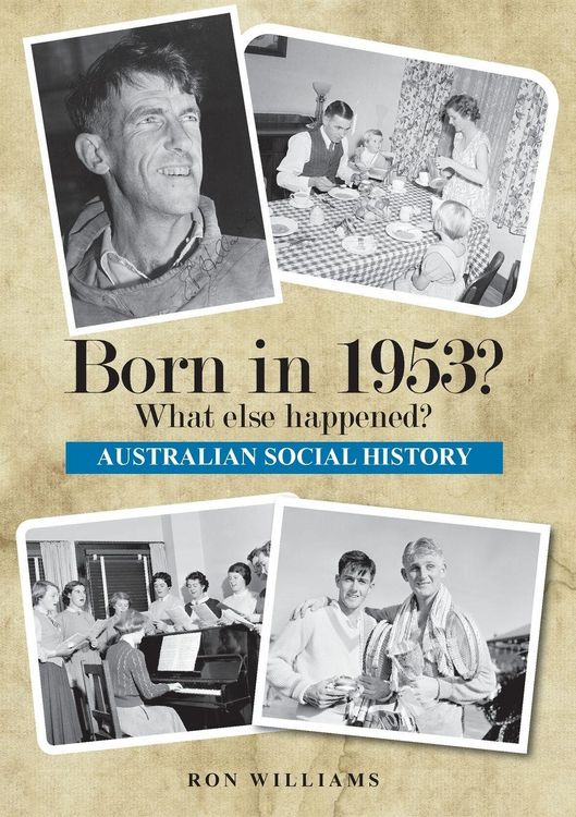 Produktbild: Born in 1953? What else happened?