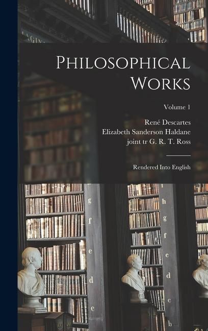 Produktbild: Philosophical Works