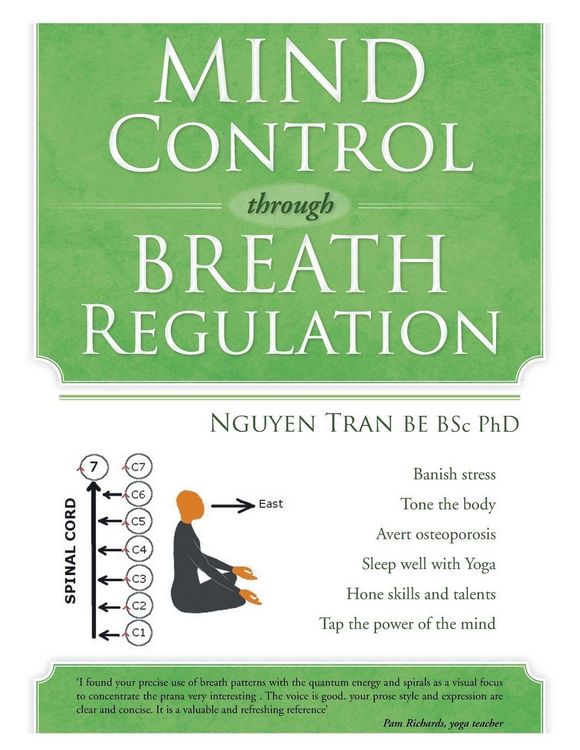 Produktbild: Mind Control Through Breath Regulation