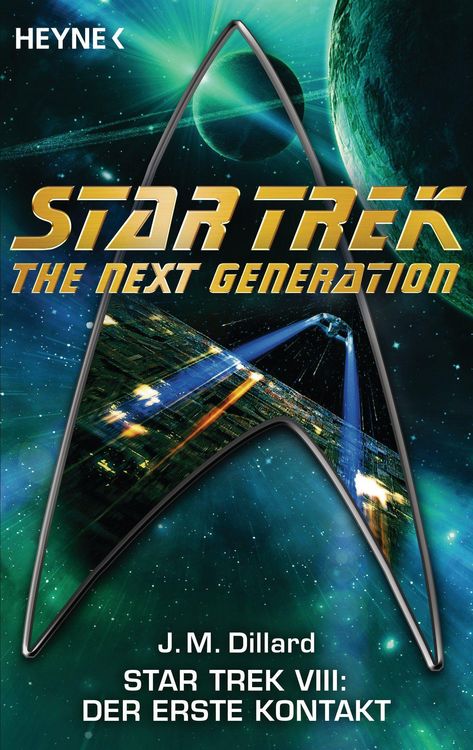 Produktbild: Star Trek VIII: Der erste Kontakt