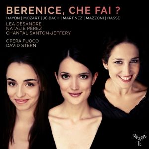 Produktbild: Berenice che fai