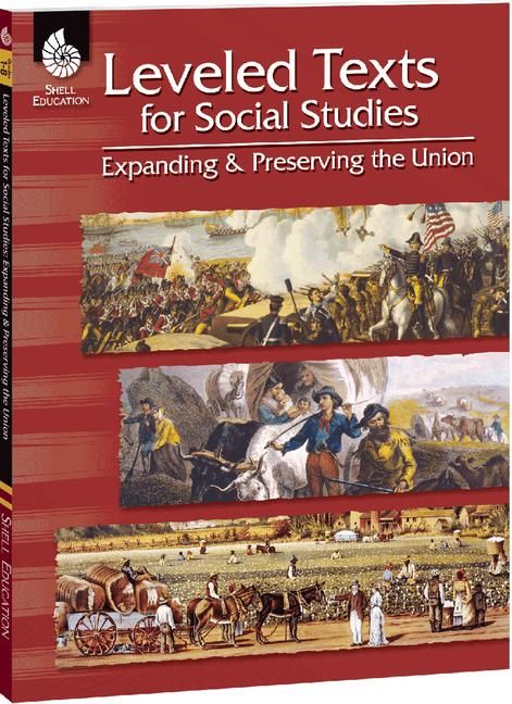 Produktbild: Leveled Texts for Social Studies