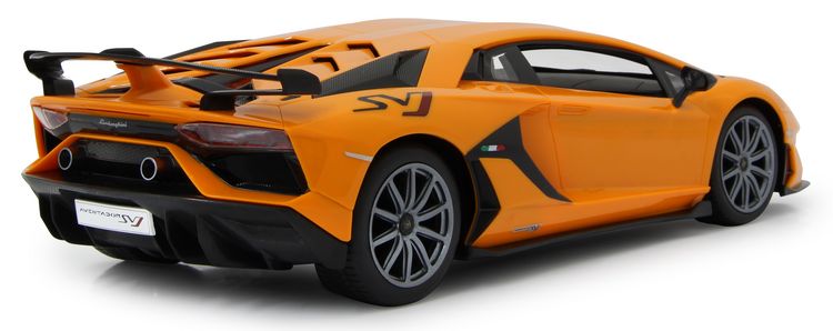 Produktbild: Jamara Lamborghini Aventador SVJ 1:14 orange 2,4GHz A