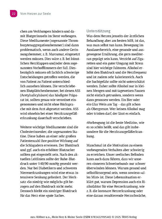 Produktbild: Mein Herz & Meine Seele