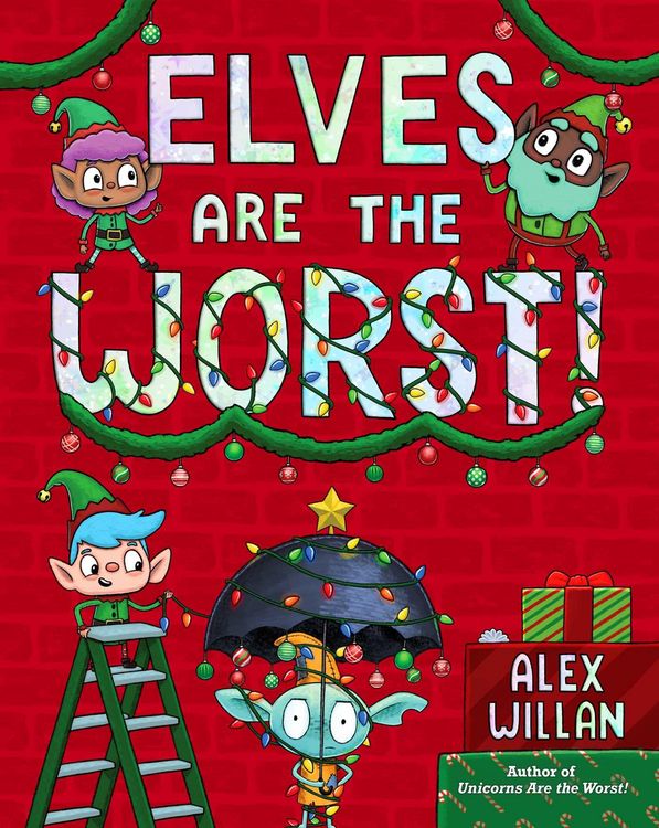 Produktbild: Elves Are the Worst!
