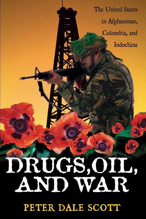 Produktbild: Drugs, Oil, and War