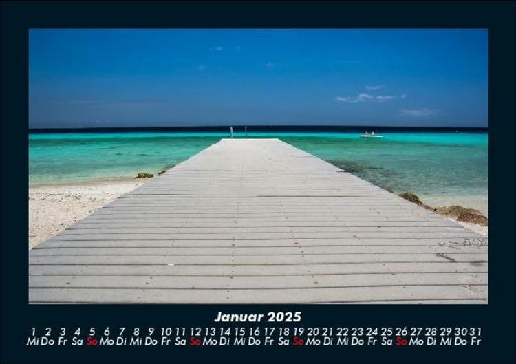 Produktbild: Fernweh 2025 Fotokalender DIN A5