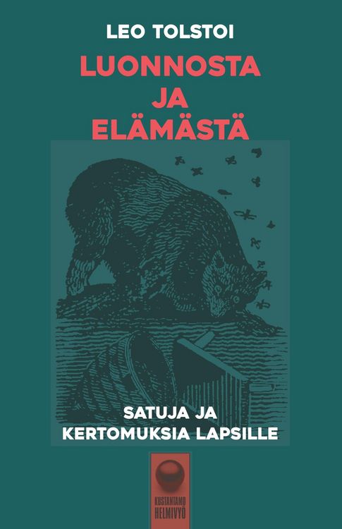 Produktbild: Luonnosta ja el&auml;m&auml;st&auml;