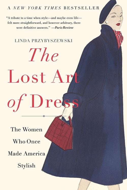 Produktbild: The Lost Art of Dress
