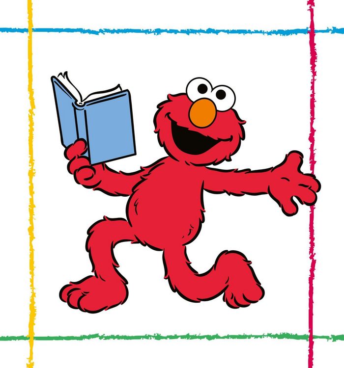 Produktbild: Sesamstra&szlig;e: Mein erstes Malbuch