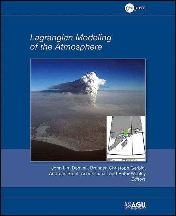 Produktbild: Lagrangian Modeling of the Atmosphere