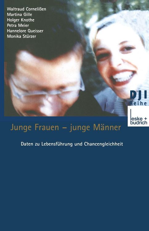 Produktbild: Junge Frauen - junge M&auml;nner