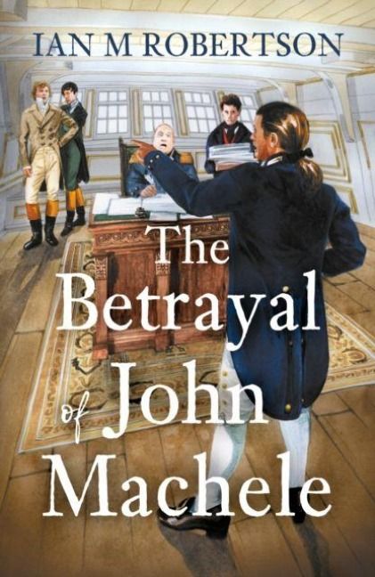 Produktbild: The Betrayal of John Machele