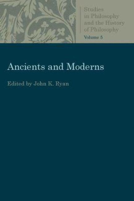 Produktbild: Ancients and Moderns