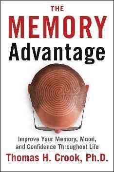 Produktbild: Crook, T: The Memory Advantage