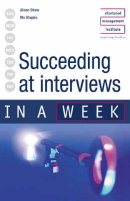 Produktbild: Succeeding Interviews