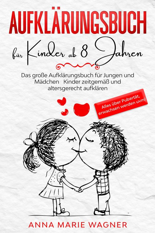 Produktbild: Aufkl&auml;rungsbuch f&uuml;r Kinder ab 8 Jahren