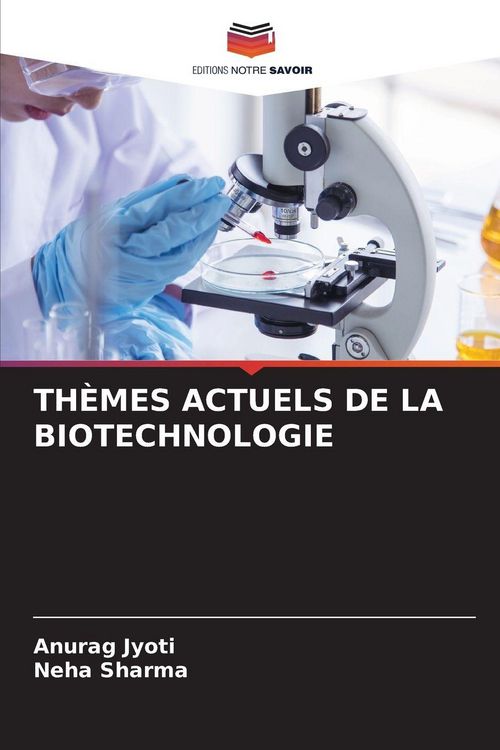 Produktbild: Th&egrave;mes Actuels De La Biotechnologie