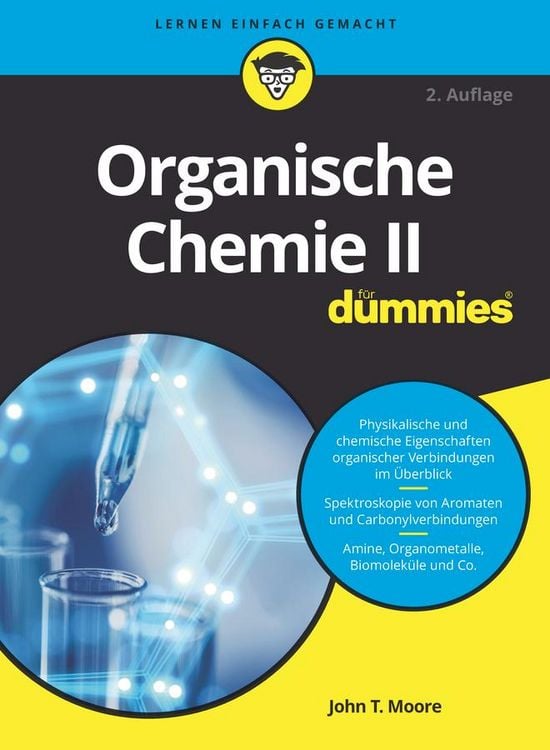 Produktbild: Organische Chemie II für Dummies