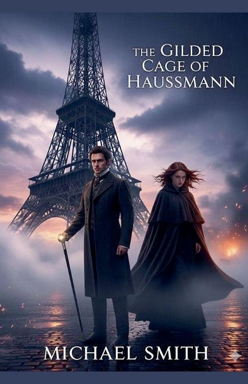 Produktbild: The Gilded cage of Haussmann