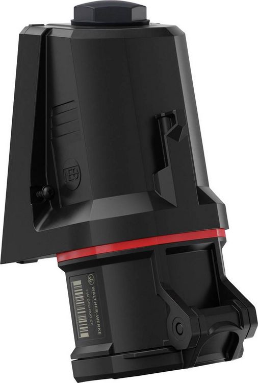 Produktbild: Walther Werke FW130506CC CEE Wandsteckdose 32A 5polig 230 V, 400V 1St.