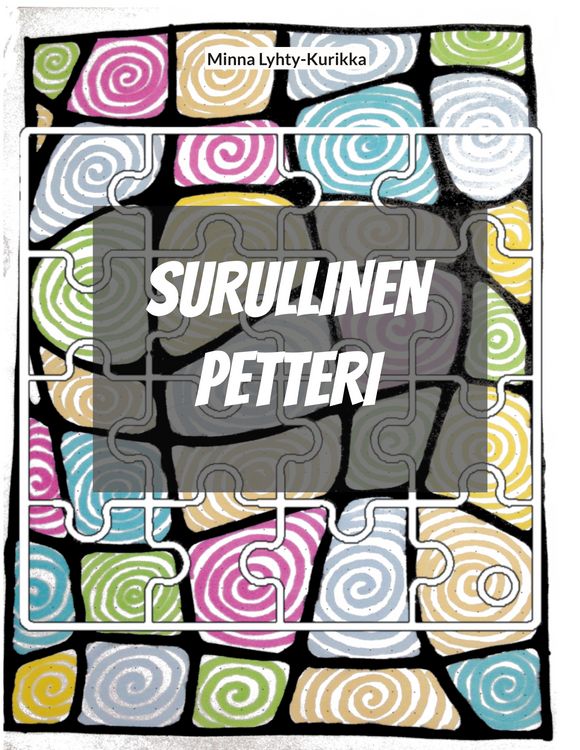 Produktbild: Surullinen Petteri